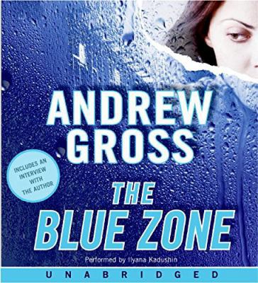 The Blue Zone CD 0061285617 Book Cover