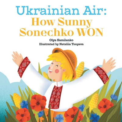 Ukrainian Air 1959291068 Book Cover