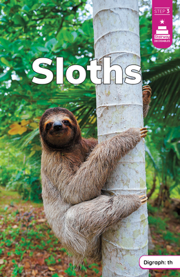 Sloths B0DWYBYF38 Book Cover