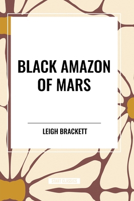 Black Amazon of Mars            Book Cover