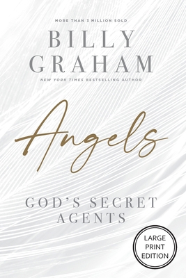The Angels [Large Print] 0310179173 Book Cover
