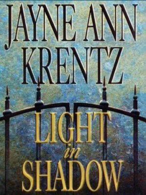 Light in Shadow: A Whispering Springs Novel [Large Print] 078625033X Book Cover