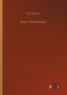 More ShortSixes 3752351187 Book Cover