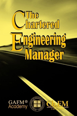 The Chartered Engineering Manager B0DNZTRX1F Book Cover