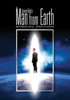 Jerome Bixby's The Man from Earth B088GJFNFM Book Cover