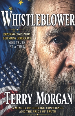 Whistleblower B0HJYMX9LP Book Cover