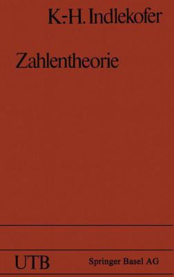 Zahlentheorie: Eine Einführung [German] 3764309423 Book Cover