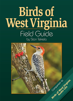 Birds of West Virginia Field Guide 1591930707 Book Cover