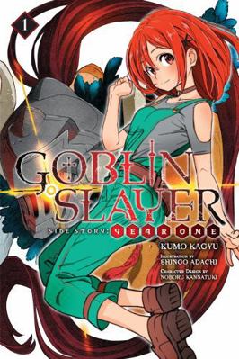 Goblin Slayer Side Story: Year One, Vol. 1 (Lig... 1975302842 Book Cover