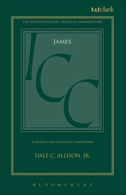 James (ICC) 0567077403 Book Cover