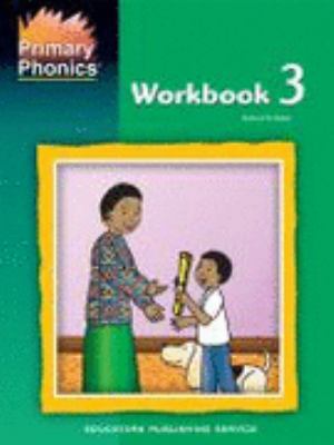 Primary Phonics: Workbook 3 0838805612 Book Cover