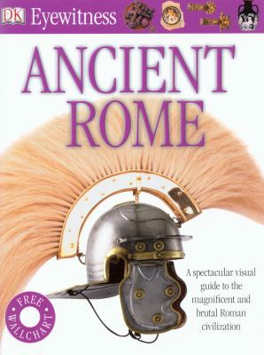 Ancient Rome 1405368322 Book Cover