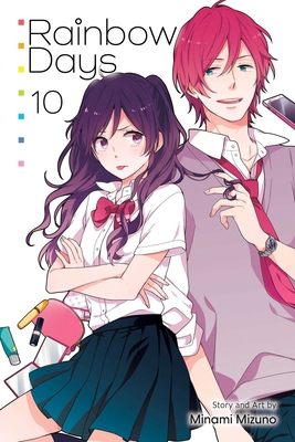 Rainbow Days, Vol. 10 1974745880 Book Cover