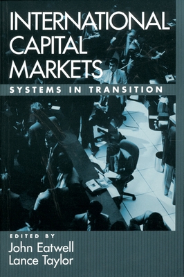 International Capital Markets: Systems in Trans... 0195154983 Book Cover