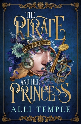 The Pirate & Her Princess 1990719228 Book Cover