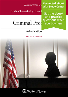 Criminal Procedure: Adjudication [Connected eBo... 1454882980 Book Cover