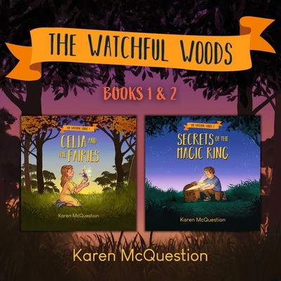 The Watchful Woods Bundle B0DFZX3HJW Book Cover