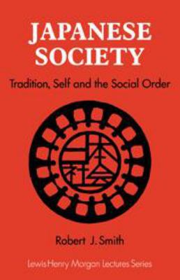 Japanese Society: Tradition, Self, and the Soci... B001OQYI0M Book Cover