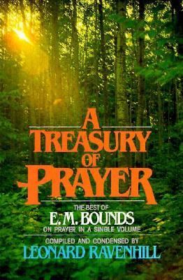 Treasury of Prayer 0871235439 Book Cover