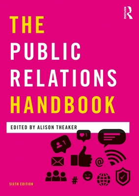 The Public Relations Handbook 036727891X Book Cover