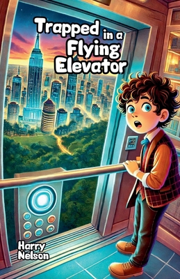 Trapped in a Flying Elevator B0DXS7LVP2 Book Cover