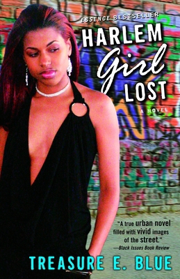 Harlem Girl Lost 0345492641 Book Cover