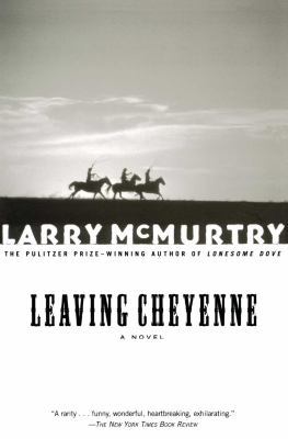 Leaving Cheyenne B0078Y1WU8 Book Cover