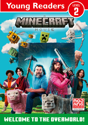 Farshore A Minecraft Movie Welcome To The Overw... 0008699135 Book Cover