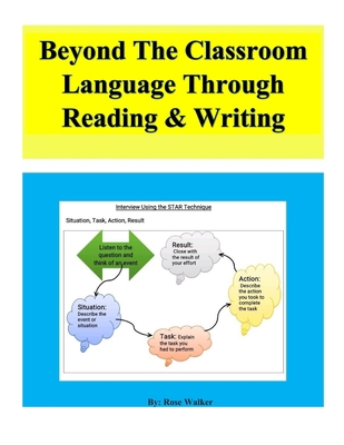 Beyond the Classroom: Language Through Reading ... B08BDZ5HLX Book Cover