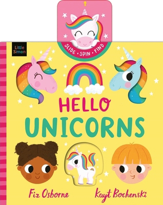 Hello Unicorns 1398547808 Book Cover