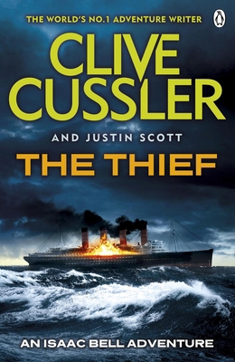 The Thief: Isaac Bell #5 0241958016 Book Cover