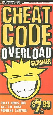 Cheat Code Overload Summer 0744011256 Book Cover