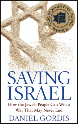 Saving Israel: How the Jewish People Can Win a ... 0470643900 Book Cover