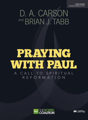 Praying with Paul - Study Guide 143003212X Book Cover