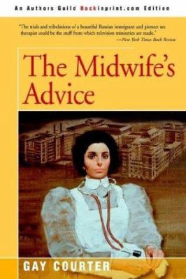 The Midwife's Advice 0595279708 Book Cover