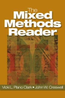 The Mixed Methods Reader B0075L8BCG Book Cover