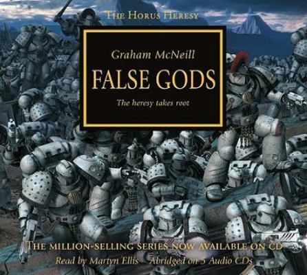 False Gods 1849700583 Book Cover