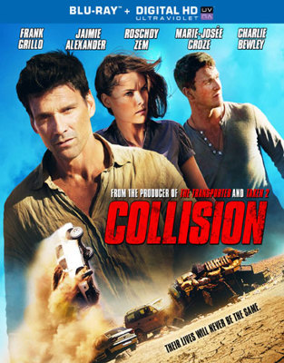 Collision            Book Cover