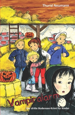 Vampiralarm: Der dritte Bodensee-Krimi für Kinder [German] 3861963043 Book Cover
