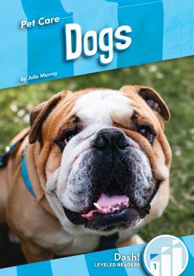 Dogs 1532125216 Book Cover
