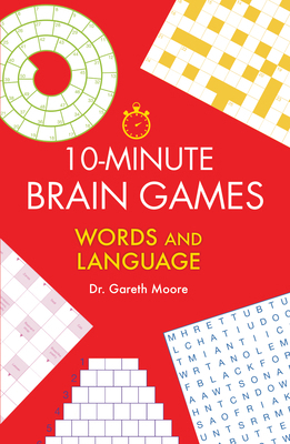 10-Minute Brain Games: Words and Language 1623545080 Book Cover