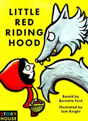 Little Red Riding Hood (Story House Board Books) 1910126470 Book Cover