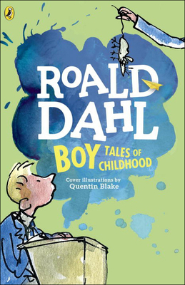 Boy: Tales of Childhood 0613639227 Book Cover