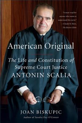 American Original: The Life and Constitution of... 0374532443 Book Cover