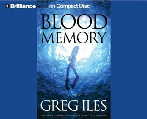 Blood Memory 1596002468 Book Cover