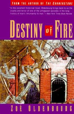 Destiny of Fire 0786705779 Book Cover