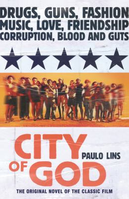 City of God 0747576807 Book Cover