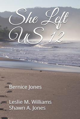 She Left US 12 1095006835 Book Cover