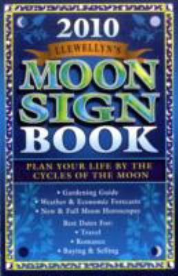 Llewellyn's Moon Sign Book: Plan Your Life by t... 0738706884 Book Cover