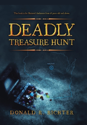 Deadly Treasure Hunt 1796089389 Book Cover